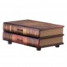 Schmuckschatulle in Buchform Vintage Stil - Mobili Rebecca