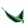 Green travel or garden hammock with bag - Mobili Rebecca