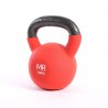 Rebecca Mobili Kettlebell Weight Cast Iron Red Strenght Toning Home Gym 16 kg