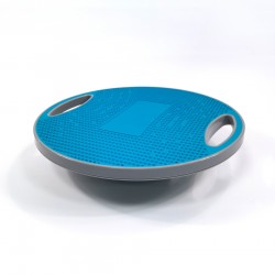 Rebecca Mobili Balance Board Tabla Equilibrio Plástico Antideslizante 9,5x42x42