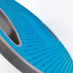 Rebecca Mobili Balance Board Tabla Equilibrio Plástico Antideslizante 9,5x42x42