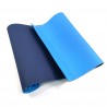 Rebecca Mobili Yoga mat Tpe Fitness Mat Blue Non-slip 0,6x183x61