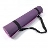 Rebecca Mobili Yoga Mat in TPE Pink Violet 0,6×183×61