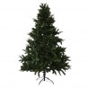 Rebecca Mobili Weihnachtsbaum 150, Kleiner Grüner Baum, 824 PE-Zweige, PVC-Blätter, Grün, Dick, Realistisch, Heim