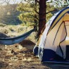 Rebecca Mobili Hangmat van Tuin Hangmat van Camping Zakdoek Polykatoen Met Tas Domein 200 Kg van Intern Extern Reis