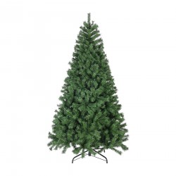 Rebecca Mobili Christmas Tree 180 cm Thick Green Artificial Fir with 800 Realistic Branches