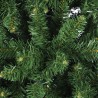 Rebecca Mobili Christmas Tree Artificial Fir 210 cm Thick Green 1050 Branches and 400 Led Lights