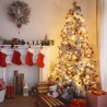 Rebecca Mobili Snowy Christmas Tree 180 cm Thick 1249 Branches