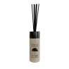 Rebecca Mobili Room Diffuser Fragrance 6 Amber Vanilla Sticks in Glass