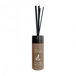 Rebecca Mobili Perfume Diffuser with 6 Aged Wood Essence Sticks Gift Ideas