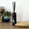 Rebecca Mobili Room Fragrance Diffuser with 6 Fresh Herbs Scent Sticks Gift Ideas