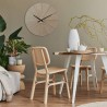 Rebecca Mobili Wandklok Boho Chic Beige Huisdecoratie Cadeau Idee