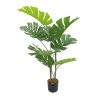 Artificial Monstera Plant Rebecca Mobili Emas 90x40x40 PEVA Polyethylene Green Brown