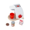 Children's Coffee Machine Toy Rebecca Mobili Booy From 3 years Wood Multicolor