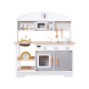 Juego de Cocina para Niños Rebecca Mobili Manul A partir de 3 años Madera Multicolor 73,5x68x26,5