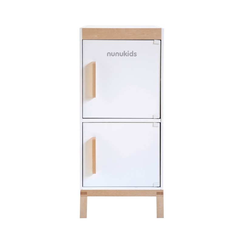 Juego de Refrigerador para Niños Rebecca Mobili Dalak A partir de 3 años Madera Multicolor 73x30x30