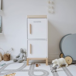 Juego de Refrigerador para Niños Rebecca Mobili Dalak A partir de 3 años Madera Multicolor 73x30x30