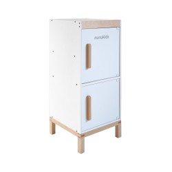 Juego de Refrigerador para Niños Rebecca Mobili Dalak A partir de 3 años Madera Multicolor 73x30x30