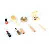 Children's Makeup Kit Toy Rebecca Mobili Yirisi From 3 years Wood Multicolor