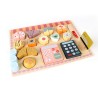 Jeu Set de Boulangerie pour Enfants Rebecca Mobili Myrcia À partir de 3 ans Bois Multicolore