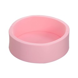 Juego Piscina de Bolas para Niños Rebecca Mobili Likim A partir de 12 meses Esponja Plástico Rosa 28x90x90