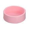 Gioco Piscina con Palline per Bambini Rebecca Mobili Likim Dai 12 mesi Spugna Plastica Rosa 28x90x90