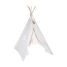 Tenda da indiano per bambini beige