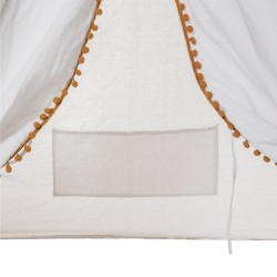 Tenda da indiano per bambini beige