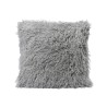 Cuscino Decorativo Rebecca Mobili Ormosia 7x45x45 Poliestere Grigio