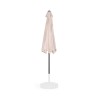 Parasol Rebecca Mobili Abuliton 235x270x135 Staal Polyester Beige Modern