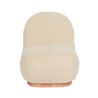 RE7245 Sofa pouf tortora