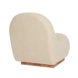 RE7245 Sofa pouf tortora