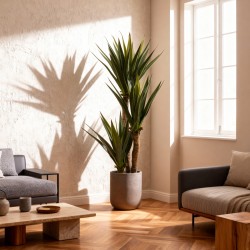 RE7305 - Pianta di yucca