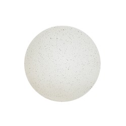 Couchtisch Rebecca Mobili Traveno 45x33x33 cm MGO Schwarz Weiß Moderner