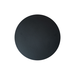 Couchtisch Rebecca Mobili Korben 46x35x35 cm MGO Schwarz Moderner