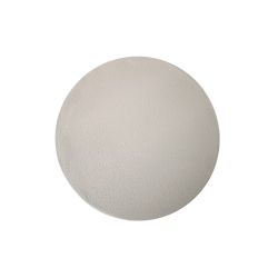 Tavolino da divano Rebecca Mobili Elmar 45x33x33 MGO Bianco Moderno