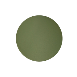 Bijzettafel Moderne Rebecca Mobili Silvar 44,5x35x35 cm MGO Groen