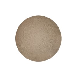 Couchtisch Moderner Rebecca Mobili Dovar 44,5x35x35 cm MGO Mokka