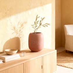 Vaso in mgo 32.5x32.5x37