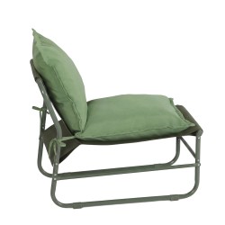 RE7310 - Set sofa verde (1 sofa + 2 poltrone + 1 tavolino)