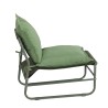 RE7310 - Set sofa verde (1 sofa + 2 poltrone + 1 tavolino)
