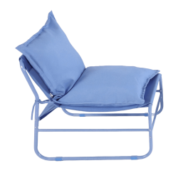 RE7311 - Set sofa blu (1 sofa + 2 poltrone + 1 tavolino)