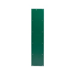 Bibliothèque 6 Étagères Mobili Rebecca Neral 120x25x16,5 cm MDF Vert