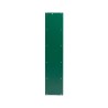 Bibliothèque 6 Étagères Mobili Rebecca Neral 120x25x16,5 cm MDF Vert