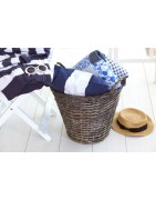 Bamboo basket