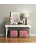 Console table